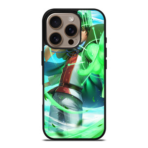 YUNO BLACK CLOVER iPhone 16 Pro Case Cover