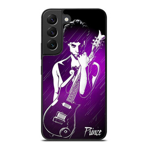 PRINCE PURPLE IN MEMORIAM ART Samsung Galaxy S22 Plus Case Cover PRINCE PURPLE IN MEMORIAM ART Samsung Galaxy S22 Plus Case Cover
