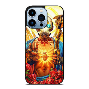 BORDERLANDS PSYCHO iPhone 13 Pro Max Case Cover