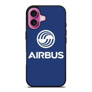 AIRBUS AEROSPACE EMBLEM iPhone 16 Plus Case Cover
