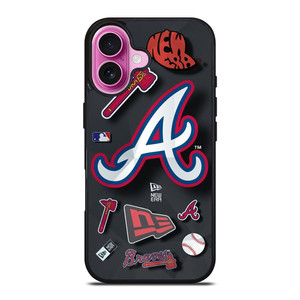 ALABAMA CRIMSON TIDE NEW ERA COLLAGE iPhone 16 Plus Case Cover