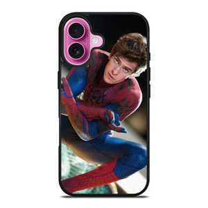 ANDREW GARFIELD SPIDERMAN iPhone 16 Plus Case Cover ANDREW GARFIELD SPIDERMAN iPhone 16 Plus Case Cover
