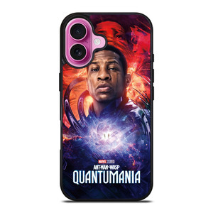 ANT-MAN AND THE WASP QUANTUMANIA KANG THE CONQUEROR iPhone 16 Plus Case Cover ANT-MAN AND THE WASP QUANTUMANIA KANG THE CONQUEROR iPhone 16 Plus Case Cover