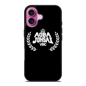 AOBA JOHSAI VOLLEYBALL CLUB HAIKYUU iPhone 16 Plus Case Cover