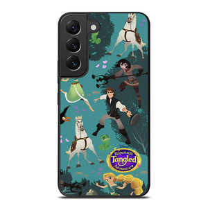 RAPUNZEL'S TANGLED ADVENTURE Samsung Galaxy S22 Plus Case Cover RAPUNZEL'S TANGLED ADVENTURE Samsung Galaxy S22 Plus Case Cover
