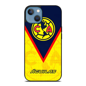 CLUB AMERICA CA AGUILAS LOGO iPhone 13 Case Cover CLUB AMERICA CA AGUILAS LOGO iPhone 13 Case Cover