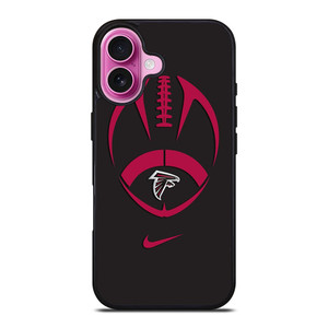 ATLANTA FALCONS NIKE LOGO iPhone 16 Plus Case Cover