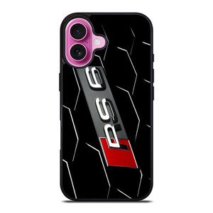 AUDI RS 6 GRILL EMBLEM iPhone 16 Plus Case Cover AUDI RS 6 GRILL EMBLEM iPhone 16 Plus Case Cover