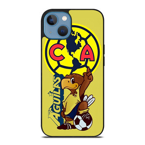 CLUB AMERICA CA AGUILAS MASCOT iPhone 13 Case Cover CLUB AMERICA CA AGUILAS MASCOT iPhone 13 Case Cover