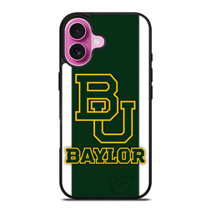 BAYLOR UNIVERISTY BASKETBALL LOGO iPhone 16 Plus Case Cover BAYLOR UNIVERISTY BASKETBALL LOGO iPhone 16 Plus Case Cover
