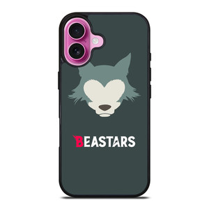 BEASTARS LOGESHI ICON iPhone 16 Plus Case Cover BEASTARS LOGESHI ICON iPhone 16 Plus Case Cover