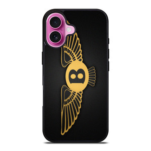 BENTLEY GOLD LOGO iPhone 16 Plus Case Cover BENTLEY GOLD LOGO iPhone 16 Plus Case Cover