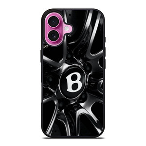 BENTLEY VELG EMBLEM iPhone 16 Plus Case Cover