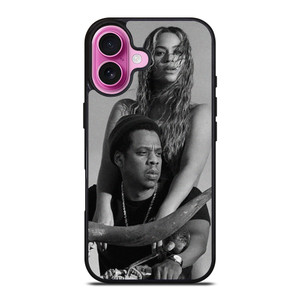 BEYONCE AND JAY Z COUPLE 2 iPhone 16 Plus Case Cover