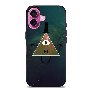 BILL CHIPER CARTOON iPhone 16 Plus Case Cover