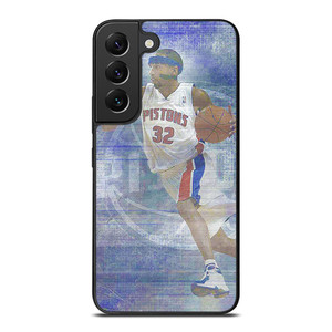 RICHARD HAMILTON DETROIT PISTONS NBA Samsung Galaxy S22 Plus Case Cover RICHARD HAMILTON DETROIT PISTONS NBA Samsung Galaxy S22 Plus Case Cover