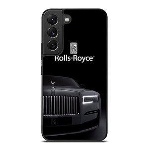 ROLLS ROYCE PHANTOM CAR EMBLEM  Samsung Galaxy S22 Plus Case Cover