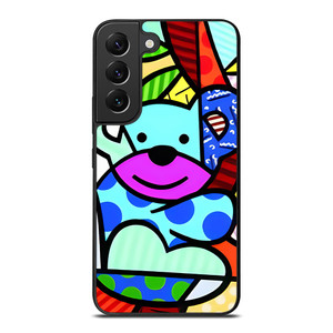 ROMERO BRITTO KOALA  Samsung Galaxy S22 Plus Case Cover ROMERO BRITTO KOALA  Samsung Galaxy S22 Plus Case Cover