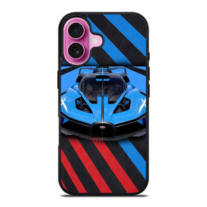 BUGATTI BOLIDE iPhone 16 Plus Case Cover BUGATTI BOLIDE iPhone 16 Plus Case Cover