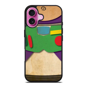 BUZZ LIGHTYEAR TOY STORY SUIT iPhone 16 Plus Case Cover