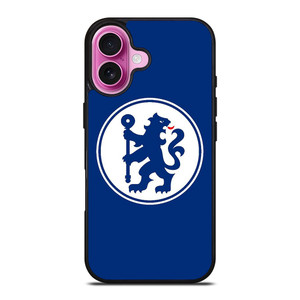 CHELSEA FOOTBALL CLUB ICON iPhone 16 Plus Case Cover CHELSEA FOOTBALL CLUB ICON iPhone 16 Plus Case Cover