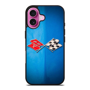 CHEVROLET IMPALA SYMBOL EMBLEM iPhone 16 Plus Case Cover