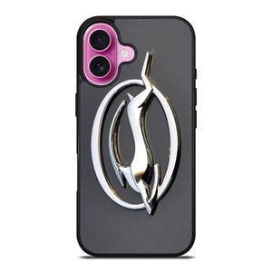 CHEVY CHEVROLET IMPALA EMBLEM iPhone 16 Plus Case Cover