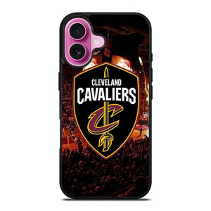 CLEVELAND CAVALIERS ARENA LOGO iPhone 16 Plus Case Cover CLEVELAND CAVALIERS ARENA LOGO iPhone 16 Plus Case Cover