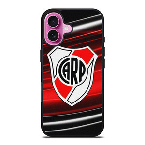 CLUB ATLETICO RIVER PLATE SYMBOL iPhone 16 Plus Case Cover
