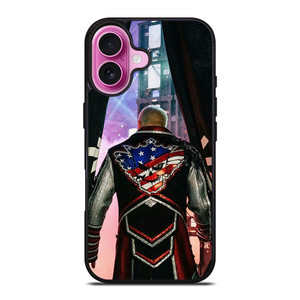 CODY RHODES BOXING BACK STAGE iPhone 16 Plus Case Cover