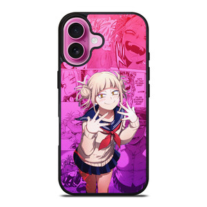DABI MY HERO ACADEMIA MANGA iPhone 16 Plus Case Cover DABI MY HERO ACADEMIA MANGA iPhone 16 Plus Case Cover