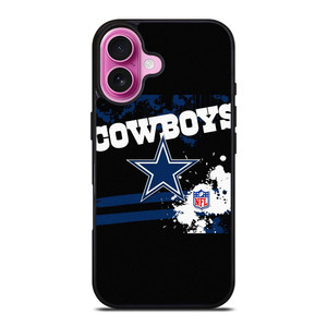 DALLAS COWBOYS NFL FOOTBALL iPhone 16 Plus Case Cover