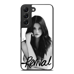 SELENA GOMEZ REVIVAL  Samsung Galaxy S22 Plus Case Cover SELENA GOMEZ REVIVAL  Samsung Galaxy S22 Plus Case Cover