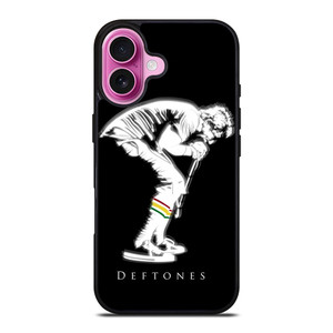 DEFTONES BAND CHINO MORENO iPhone 16 Plus Case Cover DEFTONES BAND CHINO MORENO iPhone 16 Plus Case Cover