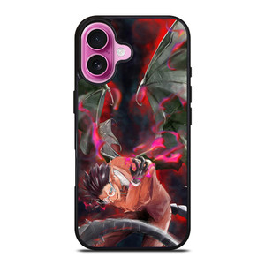 DEMIURGE OVERLORD ANIME iPhone 16 Plus Case Cover DEMIURGE OVERLORD ANIME iPhone 16 Plus Case Cover