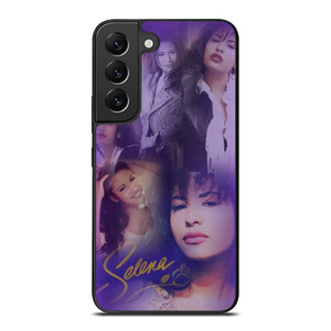 SELENA QUINTANILLA SINGER Samsung Galaxy S22 Plus Case Cover SELENA QUINTANILLA SINGER Samsung Galaxy S22 Plus Case Cover