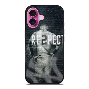 DEREK JETER NEW YORK YANKEES CAPTAIN iPhone 16 Plus Case Cover DEREK JETER NEW YORK YANKEES CAPTAIN iPhone 16 Plus Case Cover