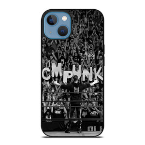 CM PUNK WRESTLING iPhone 13 Case Cover CM PUNK WRESTLING iPhone 13 Case Cover