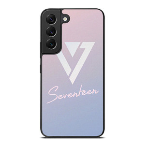 SEVENTEEN BOY BAND LOGO Samsung Galaxy S22 Plus Case Cover SEVENTEEN BOY BAND LOGO Samsung Galaxy S22 Plus Case Cover