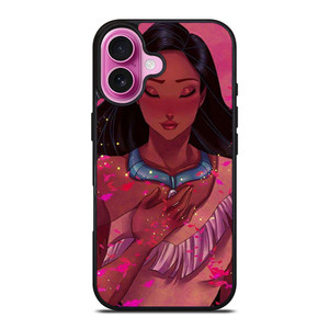 DISNEY POCAHONTAS CARTOON 2 iPhone 16 Plus Case Cover DISNEY POCAHONTAS CARTOON 2 iPhone 16 Plus Case Cover