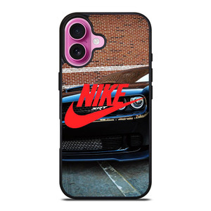 DODGE CHALLENGER SRT NIKE iPhone 16 Plus Case Cover