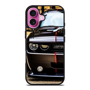 DODGE MOPAR CHALLENGER CAR iPhone 16 Plus Case Cover