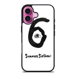 DRAKE SUMMER SIXTEEN SYMBOL iPhone 16 Plus Case Cover DRAKE SUMMER SIXTEEN SYMBOL iPhone 16 Plus Case Cover