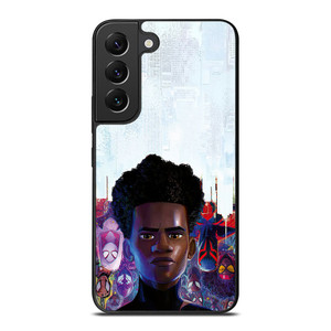 SPIDERMAN ACROSS THE SPIDERVERSE Samsung Galaxy S22 Plus Case Cover SPIDERMAN ACROSS THE SPIDERVERSE Samsung Galaxy S22 Plus Case Cover