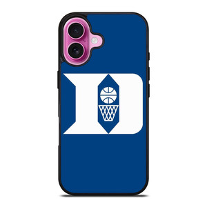 DUKE BLUE DEVILS BASKETBALL UNIVERSYTY LOGO iPhone 16 Plus Case Cover DUKE BLUE DEVILS BASKETBALL UNIVERSYTY LOGO iPhone 16 Plus Case Cover