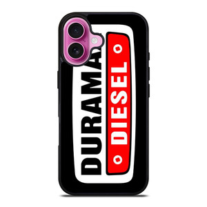 DURAMAX DIESEL TOOLBOX LOGO iPhone 16 Plus Case Cover