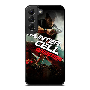 SPLINTER CELL CONVICTION Samsung Galaxy S22 Plus Case Cover SPLINTER CELL CONVICTION Samsung Galaxy S22 Plus Case Cover