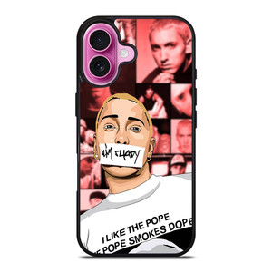EMINEM RAPPER SLIM SHADY iPhone 16 Plus Case Cover EMINEM RAPPER SLIM SHADY iPhone 16 Plus Case Cover