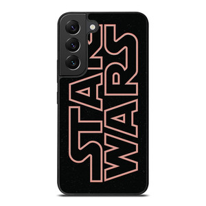 STAR WARS PINK LOGO Samsung Galaxy S22 Plus Case Cover STAR WARS PINK LOGO Samsung Galaxy S22 Plus Case Cover