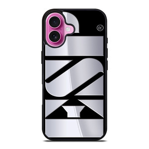 ESP GUITARS METAL LOGO iPhone 16 Plus Case Cover